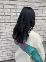 ヘアリゾートエーアイ 西日暮里店(Ai)&nbsp;ダークネイビー