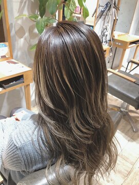 レーヴ(REVE) 外はねネオウルフ