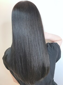 ジーナ 西荻窪(Zina) セシルカットフリンジウェーブ×大人かわいい前髪ココアブラウン