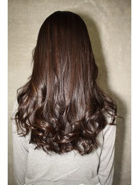 アウリィ(Aulii) 40代50代人気!大人上品ゆるふわ艶髪ロング