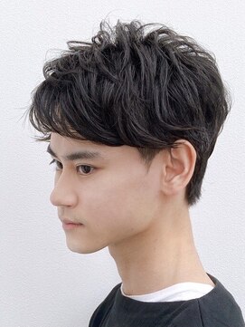 アトリエイトワ(atelier ittowa) イメチェン／ピンクベージュ／アンブレラカラー/前髪 46