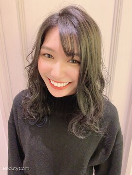 アポロビューティーリゾート(APOLLO BEAUTY RESORT) 色落ちも楽しめるカラー