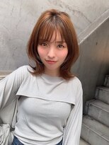 リノ 吉祥寺(Lino kichijoji)&nbsp;くびれミディ　レイヤーミディアム　リノ吉祥寺