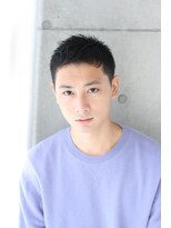 マイロ(mailo) 1分スタイリングの好感度刈り上げボウズ