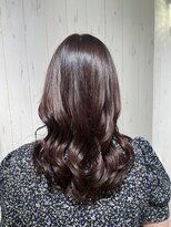 ラ ブランシュ 大宮(La Blanche)&nbsp;ボブ/カーキグレージュ/大人かわいい/フェザーバング/大宮