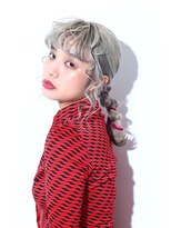 リーホリエ(Lee Horie) グレーシルバーカラー