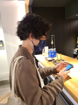 ブロック ジャポン(bloc japon) ヒッピーパーママッシュボブ