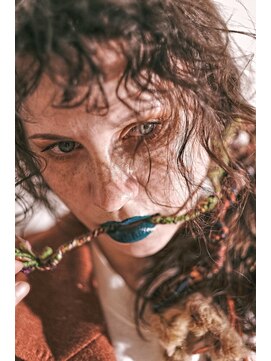 オンザ(ONTHE) 『毛糸ネジネジアレンジ第二弾』