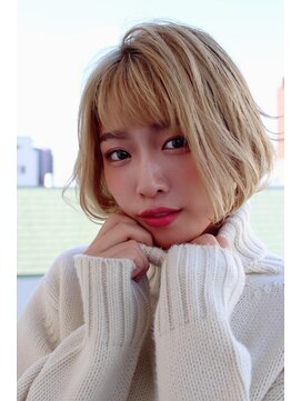 フラミューム 藤沢(flammeum) ブランドボブ