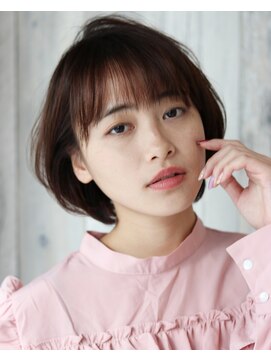 クシュ 所沢東口店(kusyu...) オーガニックカラー×小顔補正立体カット×プリカール×所沢