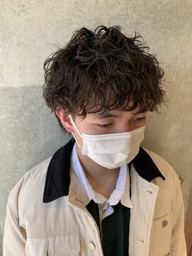 アース クロスガーデン川崎店(HAIR&MAKE EARTH) 2WAYツイストスパイラル☆