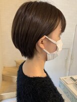 アトリエコパン(atelier copan)&nbsp;耳かけショート