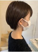 耳かけショート