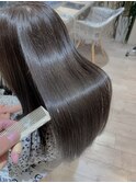 【髪質改善】水素トリートメント