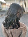 オールバイオー(Owl by oOo)&nbsp;実習等で暗くしないといけない方にもおすすめグレージュブラック