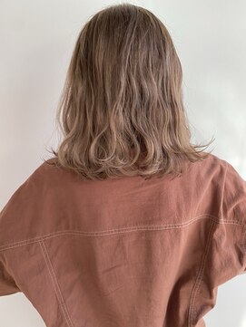 パーク 代官山(PARK) beige color