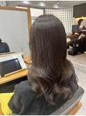 【eL横浜】ロングレイヤー イノアカラー