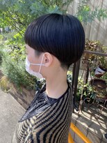 オネスト 北習志野店(onest) 刈り上げマッシュ