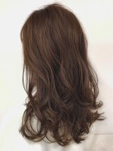 透明感あるカラーもしたいけどダメージも気になる方におすすめ【N.カラー+カット+TOKIOTr】  [八日市場]