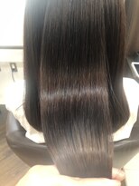 アプシー 三田駅前店(Apsee)&nbsp;ラベンダーブラウンカラー