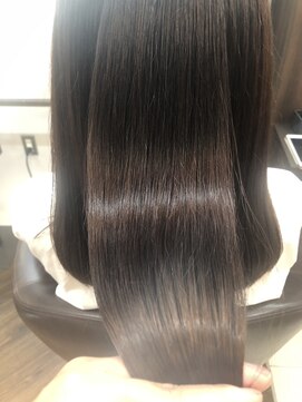 アプシー 三田駅前店(Apsee) ラベンダーブラウンカラー