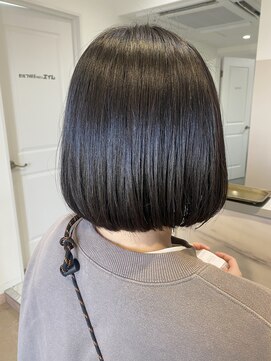 エイム(AIM) 酸性ストレート/ボブスタイル