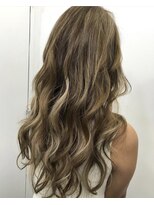 トロニー(TLONY) シールエクステハイライト　渋谷TLONY stylist/miaki