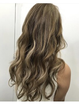 トロニー(TLONY) シールエクステハイライト　渋谷TLONY stylist/miaki