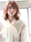 ◇genesis◆ゆるくびれ外はねセミロング