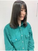 レイヤーカット/顔周りレイヤー/内巻きレイヤー◎20代30代