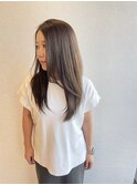 大人女性にオススメ◎透明感カラー