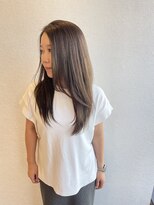 ムエベ(MUEBE)&nbsp;大人女性にオススメ◎透明感カラー