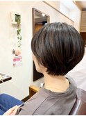 20代30代40代ショートボブ【髪質改善/百合ヶ丘】