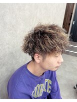 スニ(SUNI)&nbsp;ツイストパーマ