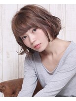 ローカス 東久留米店(LOCUS) 外国人風アッシュベージュ