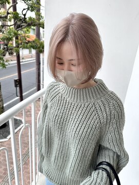 ヨーロ(yolo) milk tea