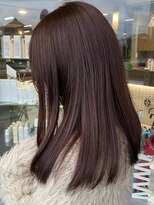 アリカ(arika)&nbsp;ピンクブラウン