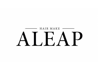 ヘアメイク アリープ(HAIR MAKE ALEAP)の写真