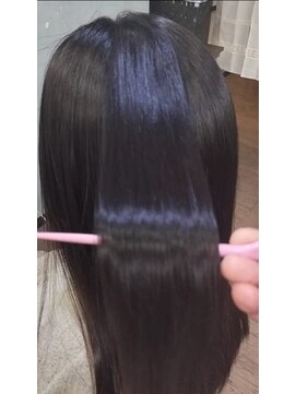 フェイス ウルマ(face URUMA) 酸性ストレート 縮毛矯正