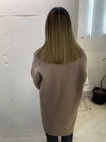 アイスジェム(ICE GEM)&nbsp;バレイヤージュ ベージュ