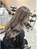 ブレンド 渋谷(BLend)&nbsp;【BLend渋谷】髪質改善ハイライトカラー