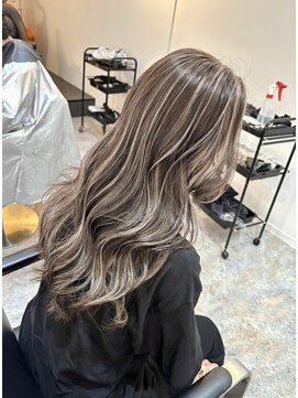 ブレンド 渋谷(BLend) 【BLend渋谷】髪質改善ハイライトカラー