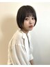 【新規限定】カット＋ケアカラー＋5ステップトリートメント￥15500→￥11500