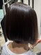 イーデ(IDE)の写真/【高濃度水素／髪質改善】髪の水分量・まとまり・色持ち・ボリューム・抗酸化◎いつまでも若々しい美髪に♪