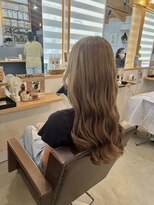 エデル(ederux)&nbsp;ミルクティーベージュカラー