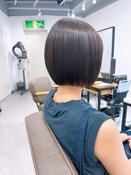 シー 柏(sii.) ミニボブ