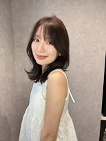 フォルテ 中田店&nbsp;ツヤ髪モカブラウン