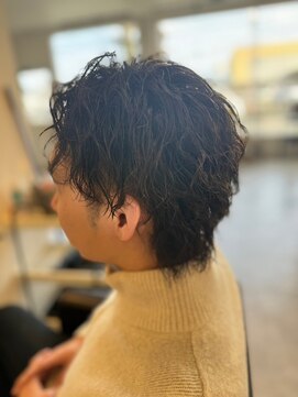 ウル フロム グロウ(ulu.from Grow) パーマスタイル