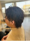 パーマスタイル