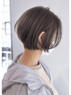 バブ バイネオリーブ(Bab by neolive) ショートボブ/大人ショート/くびれ/イメチェン/ミセスヘア